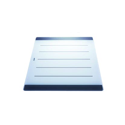 Skärbräda Blanco Glas 510 x 340 mm