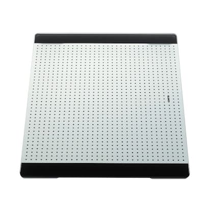 Skärbräda Blanco Härdat glas 441 x 240 mm