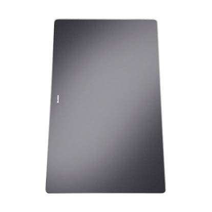 Skärbräda Blanco Härdat Svart Glas 510 x 290 mm