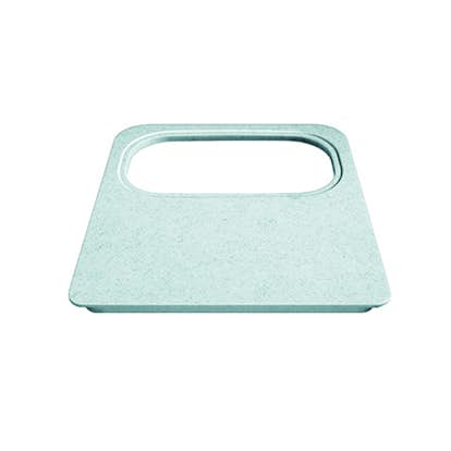 Skärbräda Blanco Vit Plast 405 x 370 mm