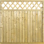 Skärm Jabo Classic Syren