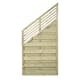 Skärm PLUS Newline 90x180/110 cm Tryckimpregnerad