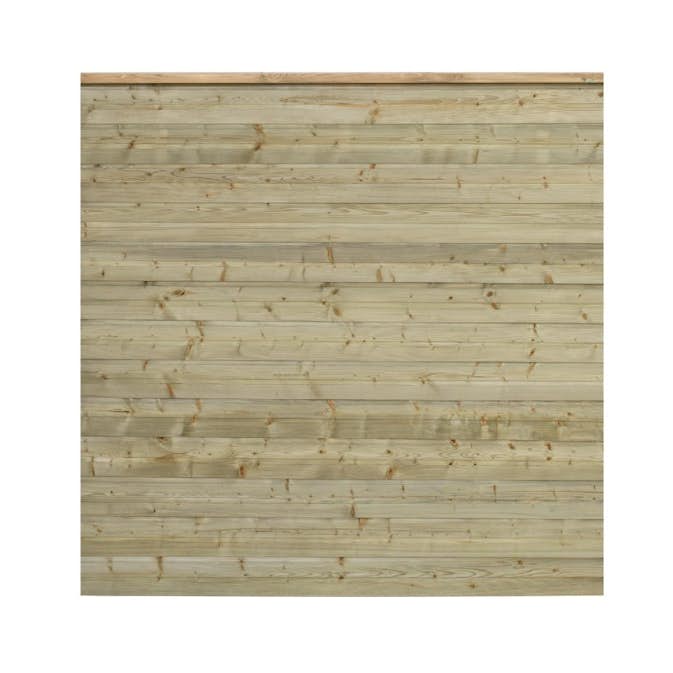 Skärm PLUS Plank 174x166