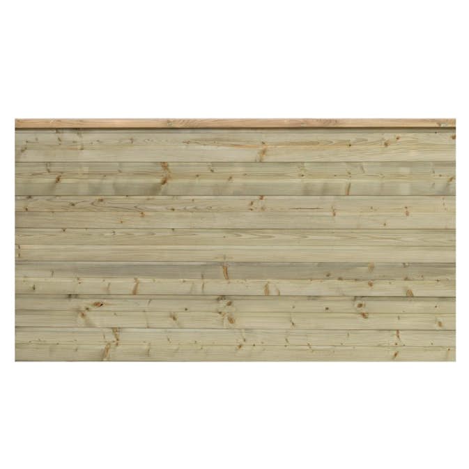 Skärm PLUS Plank 174x91