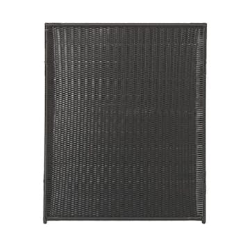 Skärm PLUS Trend 115x140 cm Svart