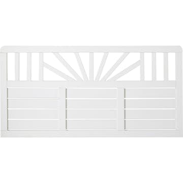 Skärm Rosmarin Vit 3 Jabo