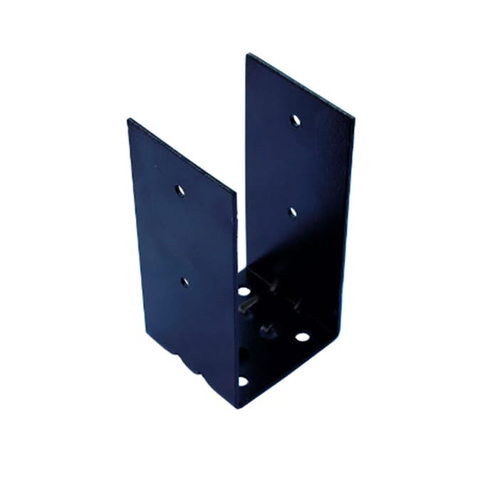 Stolpsko Jabo U 96x96 Svart