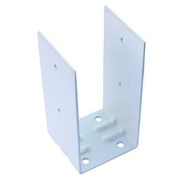 Stolpsko Jabo U 71x71 Vit