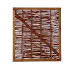 Skärmgrind PLUS Pil Standard 90x100 cm