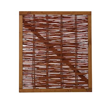 Skärmgrind PLUS Pil Standard 90x100 cm