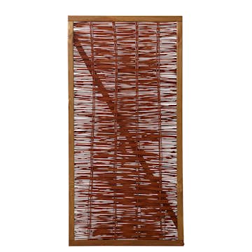 Skärmgrind PLUS Pil Standard 90x180 cm