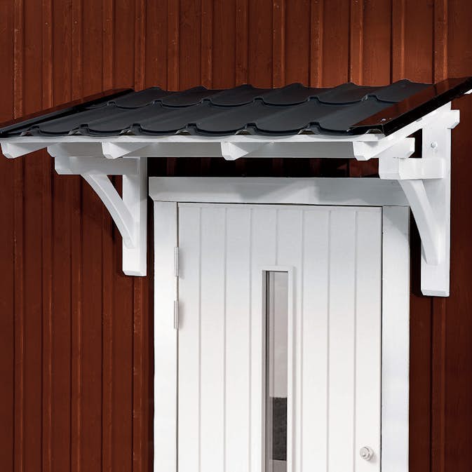 Skärmtak Jabo Front