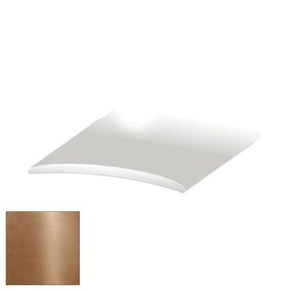 Skarvlist Lundbergs Slät Standard Brons