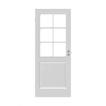 Skjutdörr Br. Johansson Formpressad 3-spegel Kompakt SP6