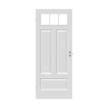 Skjutdörr Br. Johansson Formpressad 4-spegel Lätt SP3