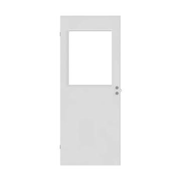 Skjutdörr Br. Johansson Slät Kompakt G21