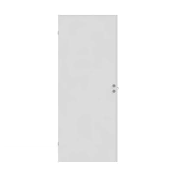 Skjutdörr Br. Johansson Slät Kompakt