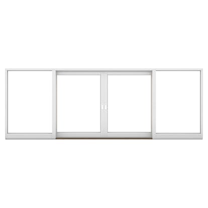 Skjutdörr Hajom C Aluminium