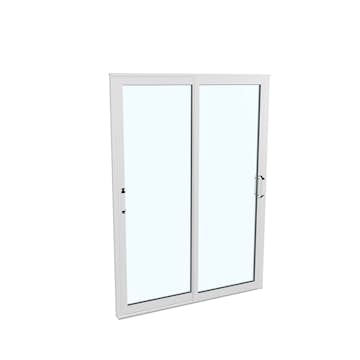 Skjutdörr Landskap Robust Vår och Höst 2-del