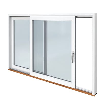 Skjutdörr Svenska Fönster A Aluminium