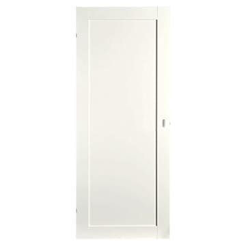 Skjutdörr Swedoor Unique 01L Infälld