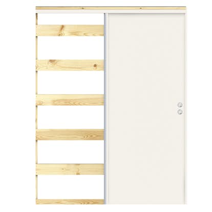 Skjutdörrskarm Swedoor