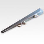 Skjutdörrsskena Sveadörren Utanpåliggande