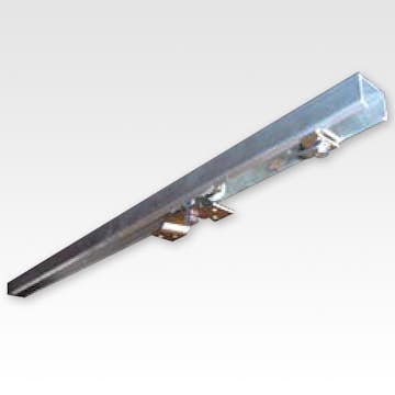 Skjutdörrsskena Sveadörren Utanpåliggande