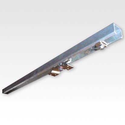 Skjutdörrsskena Sveadörren Utanpåliggande