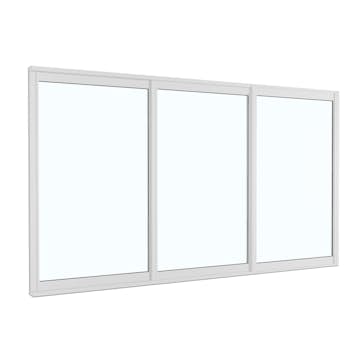 Skjutfönster Landskap Stadig Förlängd Sommar 3-del