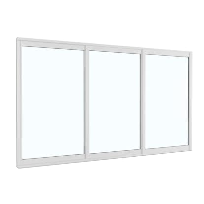 Skjutfönster Landskap Stadig Förlängd Sommar 3-del