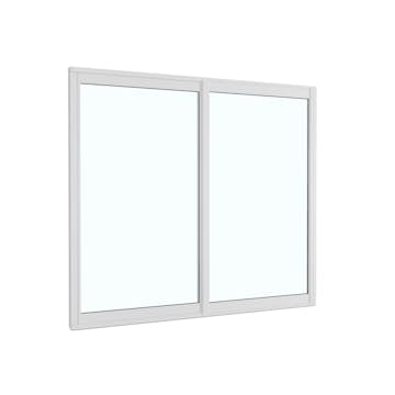 Skjutfönster Landskap Stadig Sommar 2-del