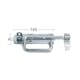 Skjutregel Habo 7124