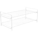 Skohylla Elfa Fristående Vit