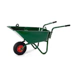 Skottkärra Hörby Bruk Ekeby B35 med Infällbara Skalmar