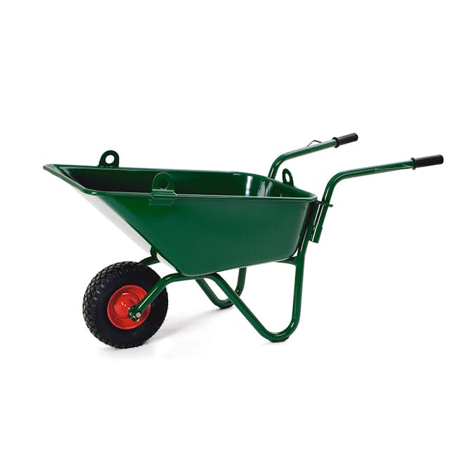 Skottkärra Hörby Bruk Ekeby B35 med Infällbara Skalmar