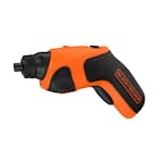 Skruvdragare Black+Decker Lithium-ion 3,6V