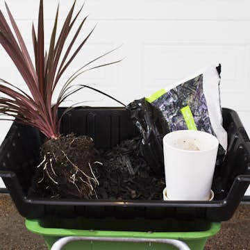 Skyddslåda Flexigarden Liten