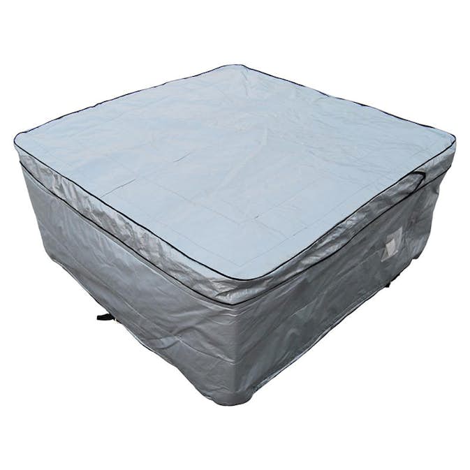 Skyddsöverdrag Denform till Utespa 230 x 230 cm