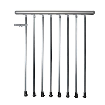 Skyydsräcke Byggera till Fjällbacka