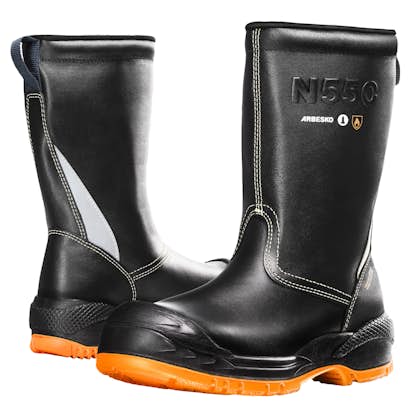 Skyddsstövel Arbesko Oxelösund 550
