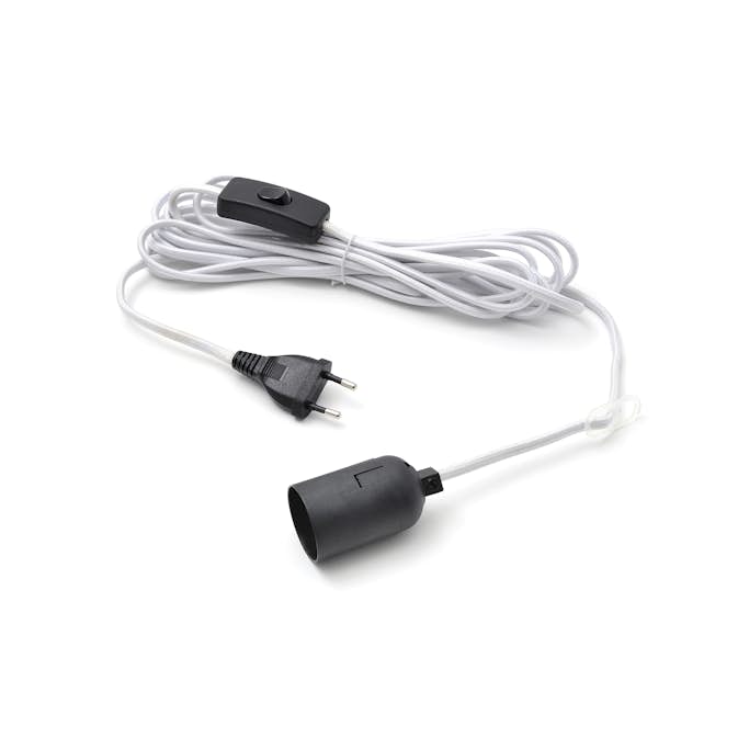 Sladdställ Gnosjö Konstsmide E27