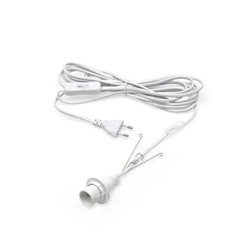 Sladdställ Gnosjö Konstsmide med Strömbrytare