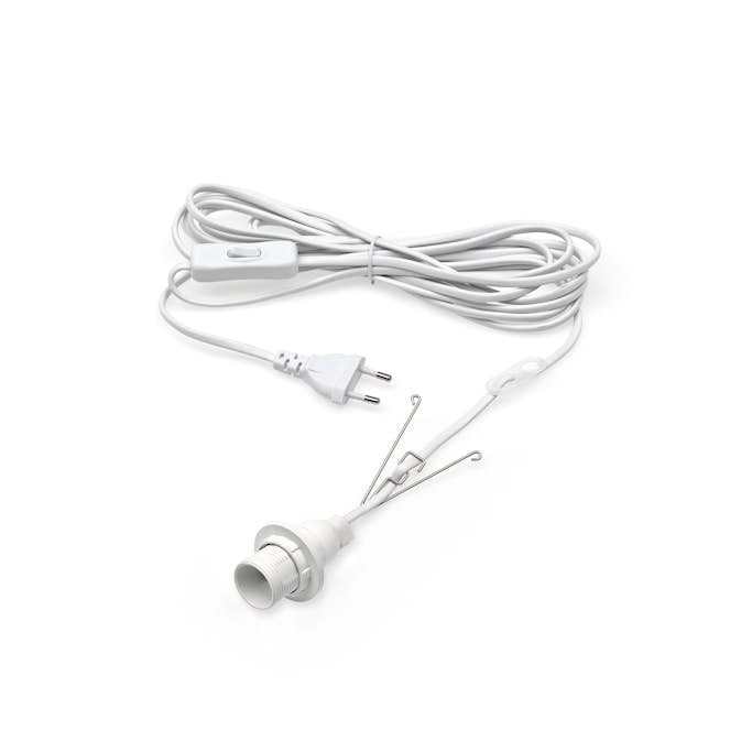 Sladdställ Gnosjö Konstsmide med Strömbrytare