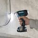 Slagskruvdragare Makita CXT TD110DSAJ 12V med Batteri