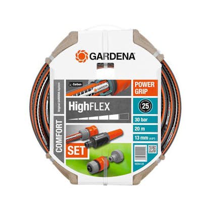 Slang Gardena Comfort HighFLEX 13 mm Set
