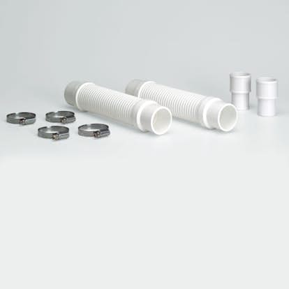 Slangkopplingsset Planet Pool Sandfiltertillbehör för Utebad & Utomhusbad