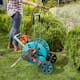 Slangvagn Gardena CleverRoll M Easy 20 m FLEX Slang