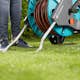 Slangvagn Gardena CleverRoll M Easy 30 m FLEX Slang