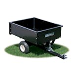 Släpkärra MTD Plåt 227 kg